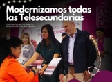 RENOVACIÓN TECNOLÓGICA LLEGÓ A MIL 120 TELEPLANTELES EN 2023: SEE