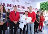 GARANTIZA SSM TRATAMIENTO PARA PACIENTES CON VIH/SIDA