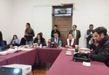 SE REÚNE TITULAR DEL SESESP CON DIPUTADOS DEL CONGRESO