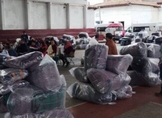ENTREGA DIF MICHOACÁN MÁS DE 5 MIL COBIJAS PARA 31 COMUNIDADES