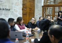 UMSNH Y SSM AVANZAN EN LA PROYECCIÓN DEL HOSPITAL UNIVERSITARIO