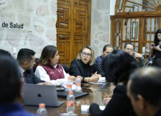 UMSNH Y SSM AVANZAN EN LA PROYECCIÓN DEL HOSPITAL UNIVERSITARIO