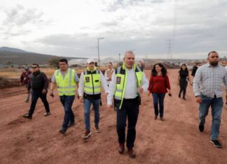 LIBRAMIENTO MARTÍ MERCADO DE LA PIEDAD CONTRIBUIRÁ AL DESARROLLO ECONÓMICO DE LA REGIÓN: BEDOLLA