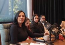 PIDE ADRIANA HERNÁNDEZ, RESPETO A SU INTENCIÓN POR CONTENDER AL SENADO, POR LA ALIANZA PRI – PAN – PRD
