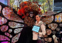 ATRACTIVOS DE MICHOACÁN EN LOS OJOS DEL MUNDO EN LA FITUR DE MADRID