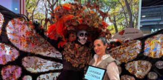 ATRACTIVOS DE MICHOACÁN EN LOS OJOS DEL MUNDO EN LA FITUR DE MADRID