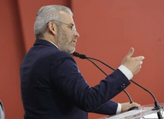 ESTE AÑO SE BUSCA SUPERAR HISTÓRICO DE 500 MIL EMPLEOS FORMALES: BEDOLLA