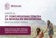 FORO CONTRA LA SEQUÍA LLEGA A LA REGIÓN BAJO LERMA