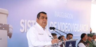 EN DOS AÑOS, MIL VÍCTIMAS MENOS DE HOMICIDIO DOLOSO: ELÍAS IBARRA