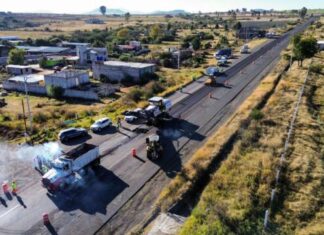 CON 4 MIL 812 MDP ARRANCA CONSTRUCCIÓN DE AUTOPISTA MARAVATÍO-ZITÁCUARO: SCOP