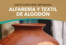 SE ALISTA SECTOR ARTESANAL DE COCUCHO PARA SU CONCURSO DE ALFARERÍA Y TEXTIL
