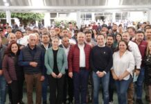 NO SE ESCATIMARÁN RECURSOS PARA ENFRENTAR LA SEQUÍA EN MICHOACÁN: BEDOLLA