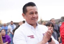 MORELIA, LISTA PARA ALINEARSE CON LA CUARTA TRANSFORMACIÓN: TORRES PIÑA