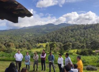 IMPLEMENTA SECMA PROGRAMA DE MANEJO PARA CONSERVACIÓN DE EL TOCUZ