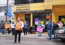 POR TOMA DE INSTALACIONES PARTIDARIAS, DIRIGENCIA DEL PRD ABRE LÍNEA DIRECTA PARA ATENDER ASUNTOS