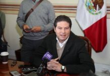 VA ALFONSO MARTÍNEZ POR LA REELECCIÓN, BUSCARÁ ARROPARSE POR EL PRI, PAN, PRD Y PES
