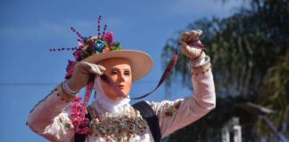 MÁS DE 20 MIL PERSONAS ATESTIGUARON LA COMPETENCIA DE LOS KÚRPITES