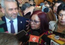 CONTINÚA ANÁLISIS PARA FEDERALIZAR NÓMINA EDUCATIVA: SEP
