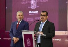 LLEGA A URUAPAN, EXPOSICIÓN LA GRAN FUERZA DE MÉXICO