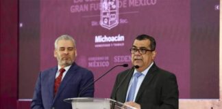 LLEGA A URUAPAN, EXPOSICIÓN LA GRAN FUERZA DE MÉXICO