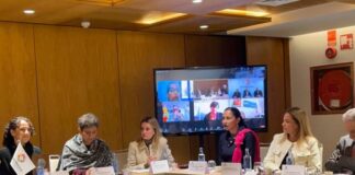 MORELIA PARTICIPA EN ASAMBLEA DE LAS CIUDADES PATRIMONIO MUNDIAL DE MÉXICO, EN MADRID
