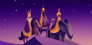 MORELIA, LISTA PARA RECIBIR LA VISITA DE MELCHOR, GASPAR Y BALTAZAR
