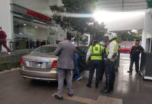 AGENTES VIALES DE LA SSP, COMPROMETIDOS CON EL BIENESTAR DE LA POBLACIÓN