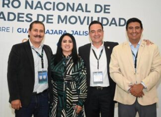LEY DE SEGURIDAD VIAL CONSOLIDA INFRAESTRUCTURA ACCESIBLE: SEDUM