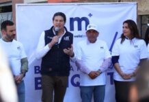 INVITA PONCHO MARTÍNEZ A MORELIANOS A SUMARSE A LAS ACCIONES CONTRA LA CONTAMINACIÓN
