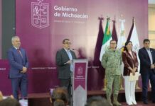 EXPOSICIÓN MILITAR EN URUAPAN, PARA REFORZAR LAZOS CON LA POBLACIÓN: ELÍAS IBARRA