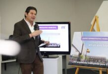ANUNCIA ALFONSO MARTÍNEZ, OBRAS SIN PRECEDENTES PARA MORELIA