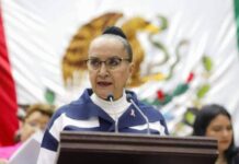 CERRAR DE MANERA PULCRA SUS FINANZAS, DEBER DE LA LXXV LEGISLATURA: JULIETA GALLARDO