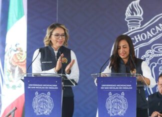 LA INFRAESTRUCTURA UNIVERSITARIA REQUERÍA URGENTE INTERVENCIÓN: SE ESTÁ FORTALECIENDO: UMSNH