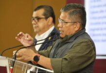 BLINDAJE MORELIA HA DADO BUENOS RESULTADOS: SSP