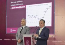 PRIMER VENTANILLA FAEISPUM, PARA OBRAS HÍDRICAS Y PROYECTOS REGIONALES: LUIS NAVARRO