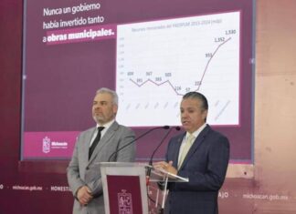 PRIMER VENTANILLA FAEISPUM, PARA OBRAS HÍDRICAS Y PROYECTOS REGIONALES: LUIS NAVARRO