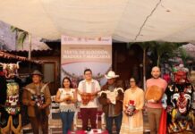 ¡VAMOS A ERONGARÍCUARO! TE ESPERA EL CONCURSO ARTESANAL DE TEXTIL, MADERA Y MÁSCARAS