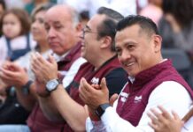 GOBIERNO DE AMLO RATIFICA COMPROMISO CON ESTUDIANTES DE MICHOACÁN: TORRES PIÑA