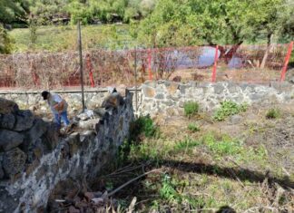 CLAUSURA PROAM OBRAS EN LA MINTZITA