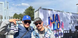 JÁLATE AL ESTADIO MORELOS PARA CANJEAR TUS BOLETOS PARA LOS FABULOSOS CADILLACS