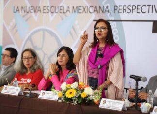 FEDERACIÓN RECONOCE TRABAJO DE MICHOACÁN A FAVOR DE LA NUEVA ESCUELA MEXICANA