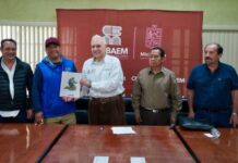 DESTINA COBAEM RECURSOS PARA MEJORAR PLANTELES EN LA MESETA PURÉPECHA