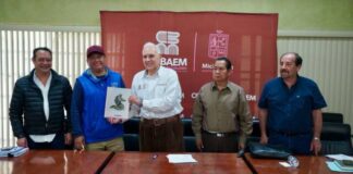 DESTINA COBAEM RECURSOS PARA MEJORAR PLANTELES EN LA MESETA PURÉPECHA