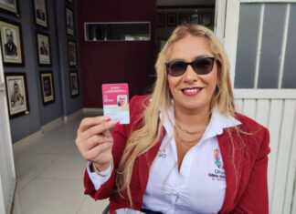 DIF MICHOACÁN TRAMITA CREDENCIALES PARA PERSONAS CON DISCAPACIDAD