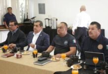 DISMINUCIÓN DEL DELITO EN MICHOACÁN, GRADUAL Y CONSISTENTE: ELÍAS IBARRA