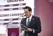 CANASTA BÁSICA CUESTA 991 PESOS EN TIANGUIS DE LA FERIA: SEDECO