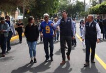 ANUNCIA ALFONSO MARTÍNEZ REENCARPETAMIENTO DE 70 VIALIDADES EN MORELIA