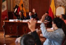 PRESENTAN Y APRUEBAN MANUALES DE ORGANIZACIÓN DE DEPENDENCIAS DEL AYUNTAMIENTO DE MORELIA