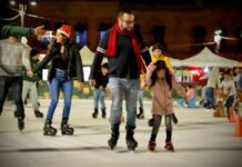 PISTA DE HIELO DE MORELIA, UN ÉXITO ROTUNDO