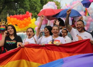 RECONOCE BIENESTAR LABOR DE ACTIVISTAS LGBTTTIQ+